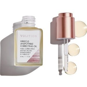 Volition Beauty Hibiscus Unspottable Correcting Facial Oil - NIB